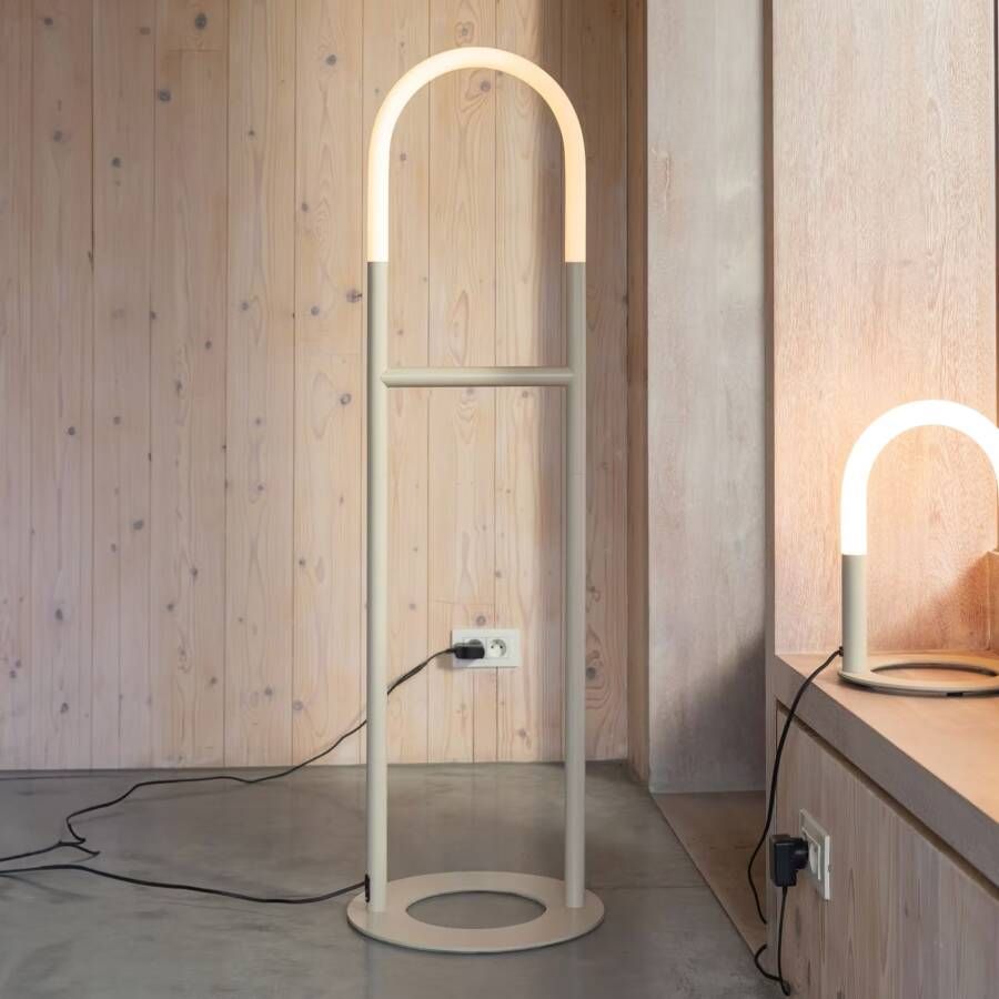 Zuiver | Vloerlamp Arch | Woonaccessoires | Vloerlamp