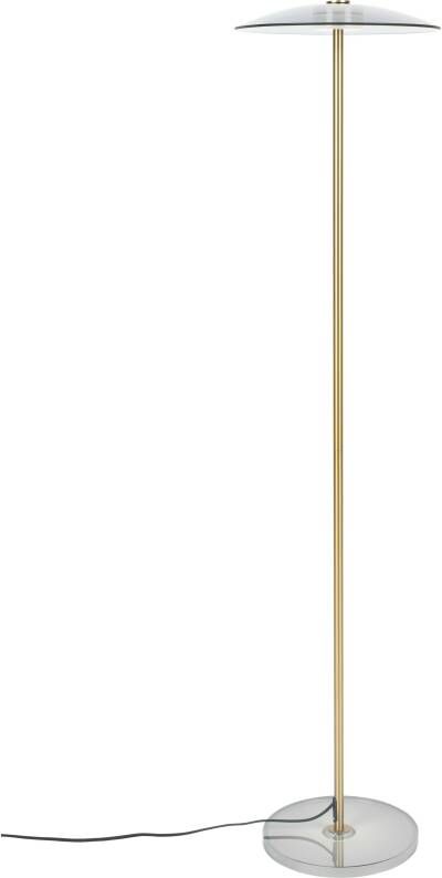 Zuiver Float Vloerlamp Staande lamp Glas Goud - Foto 3