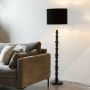 Zuiver Vloerlamp Totem 148cm Zwart - Thumbnail 2