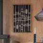 Zuiver wanddecoratie Halo (104 x 68 x 5 cm) - Thumbnail 2