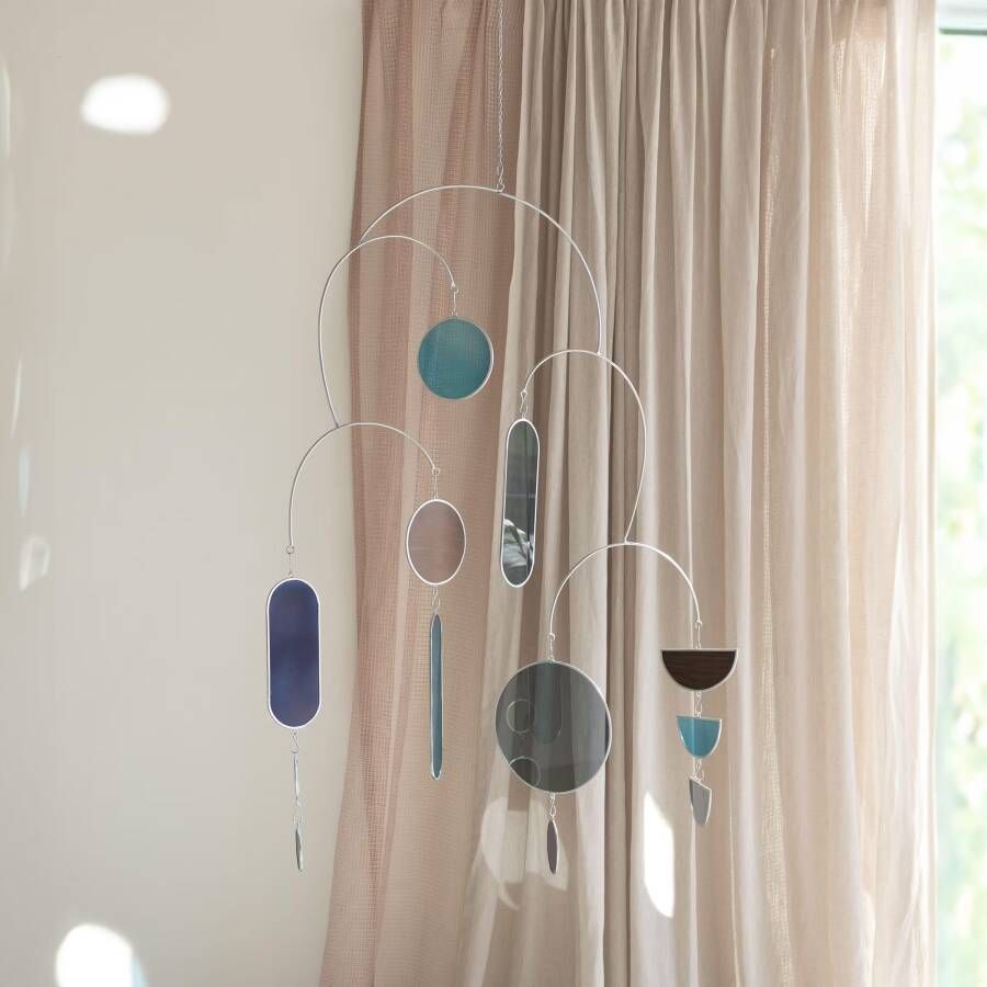 Zuiver Zonnevanger Sparkle Blauw