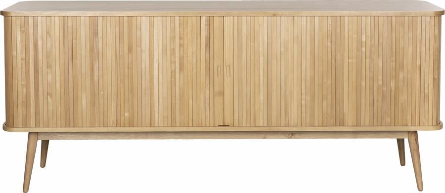 Zuiver Dressoir Barbier Essen 180cm Naturel