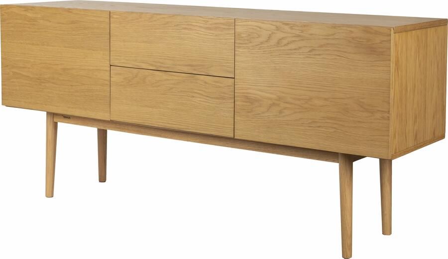 Zuiver Dressoir High on Wood Eikenhout 160cm