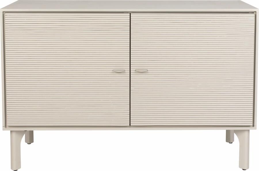 Zuiver Dressoir Morning Acaciahout en rotan 108cm Beige