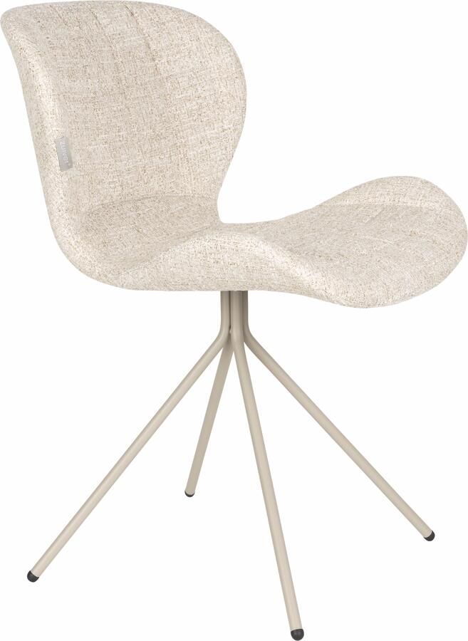 Zuiver Eetkamerstoel OMG Stof Beige