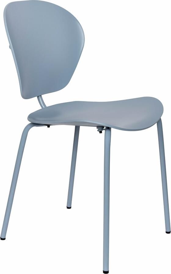 Zuiver | Eetkamerstoel The Ocean Blue | Eetkamerstoelen | Eetkamerstoel - Foto 4