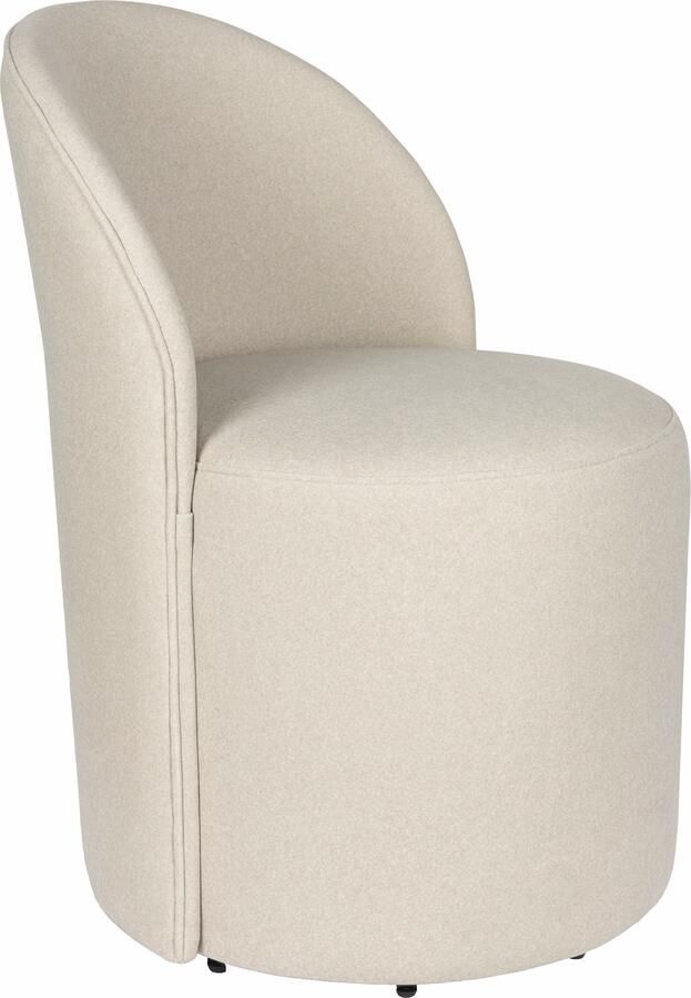 Zuiver Fauteuil Plush Beige