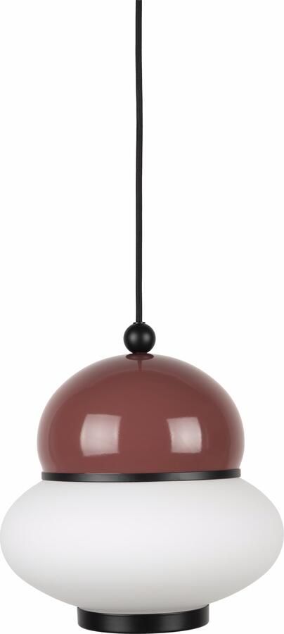 Zuiver Hanglamp Bumble Rood