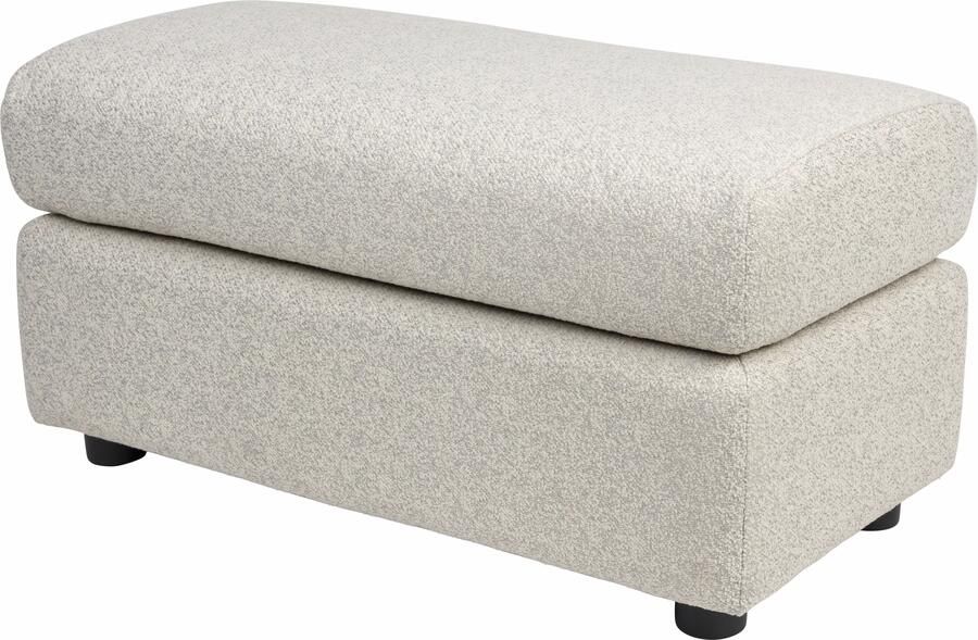 Zuiver | Outdoor Hocker Mississippi | Tuinmeubelen | Lounge tuinstoel - Foto 2