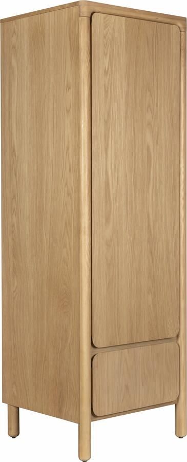 Zuiver Opbergkast Storm Essenhout 180 x 60cm Naturel