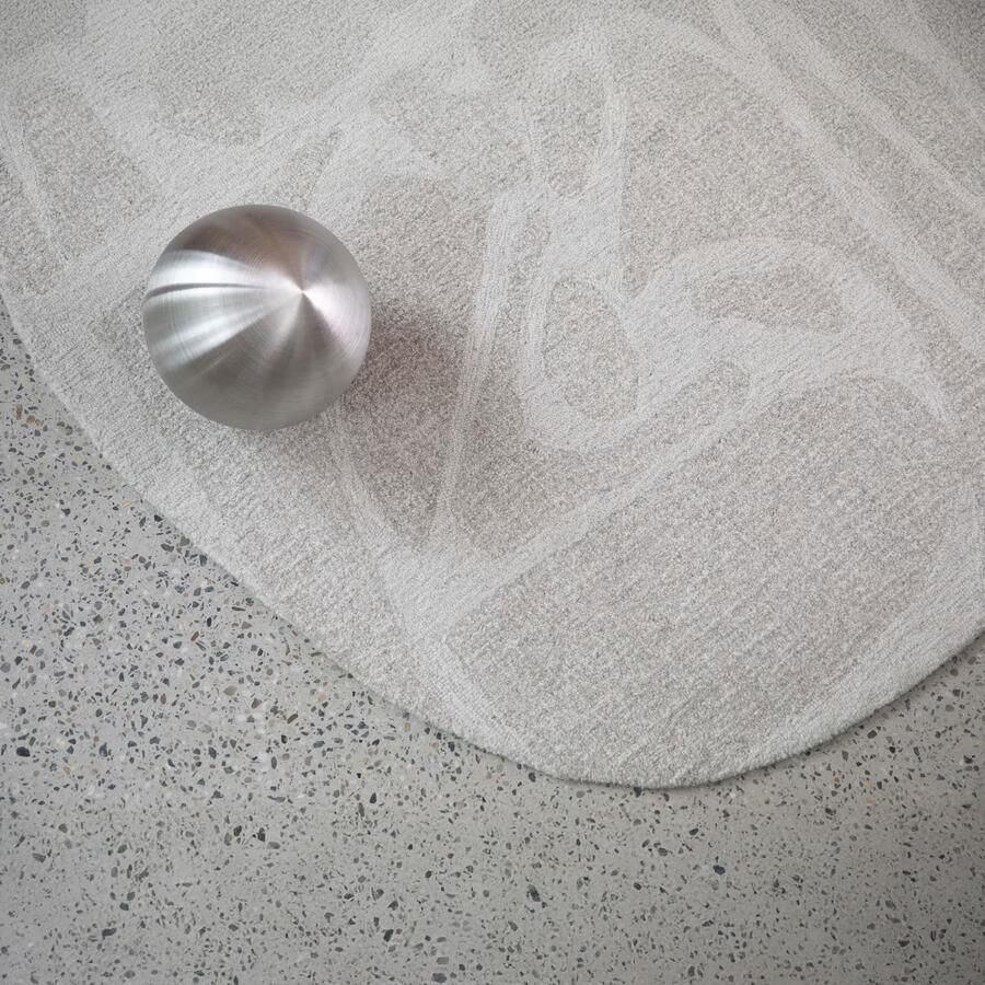 Zuiver | Vloerkleed Forms 160x230 | Woonaccessoires | Vloerkleed