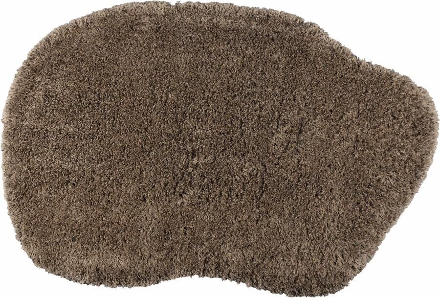 Zuiver Organisch Vloerkleed Tasty Wolmix 200 x 290cm Bruin