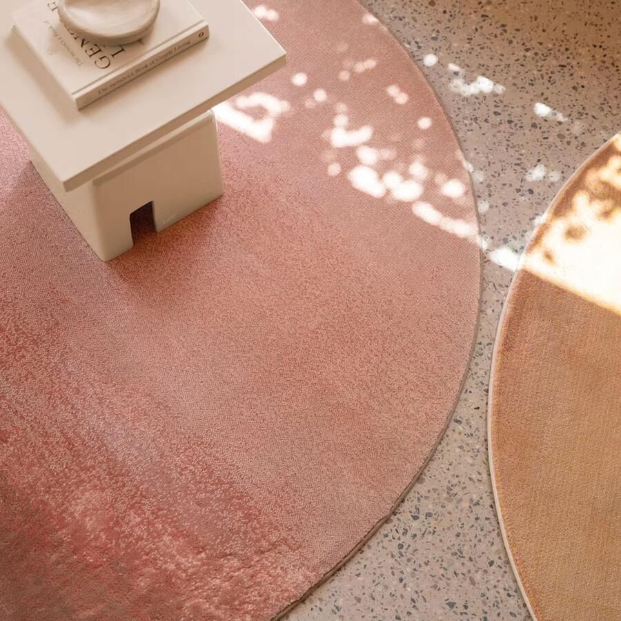 Zuiver | Vloerkleed Sunset Pink 160x230 | Woonaccessoires | Vloerkleed