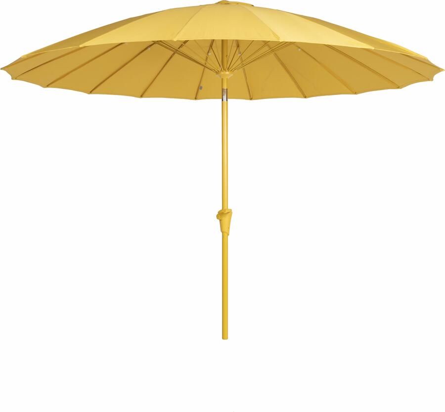 Zuiver Parasol Sunshine 250cm Geel