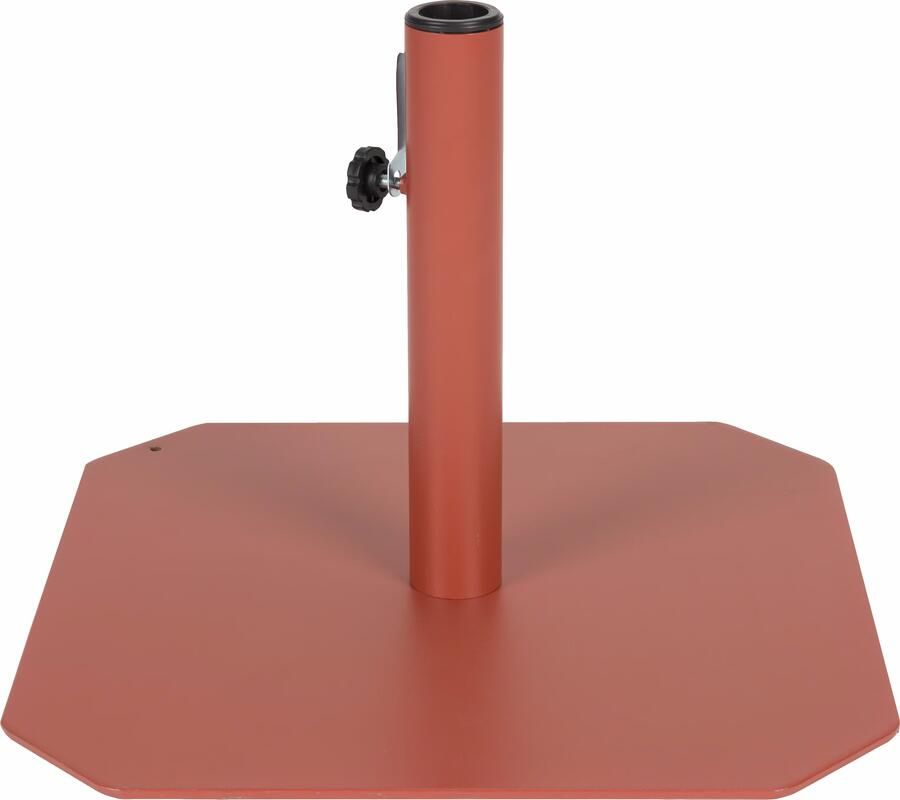 Zuiver Parasolvoet Sunshine 50 x 50cm Marsala