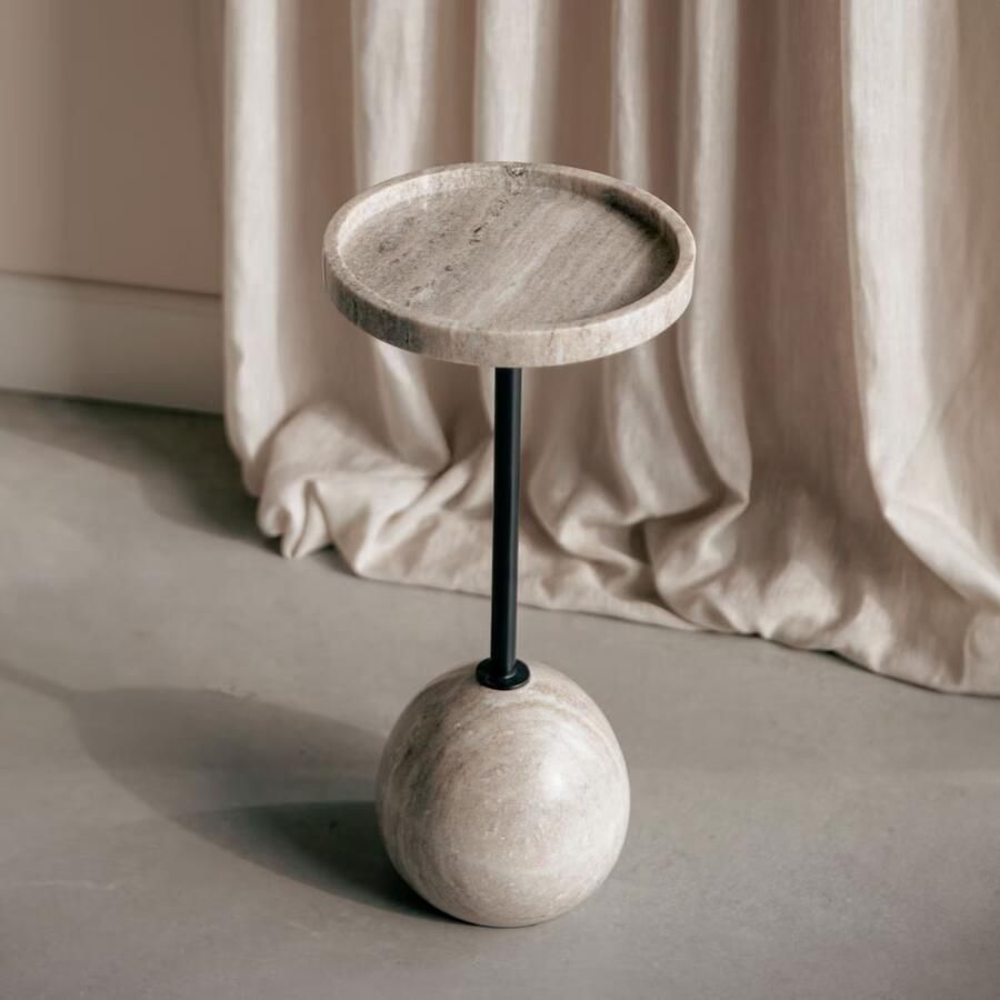 Zuiver | Bijzettafel Cocktail | Woonkamertafels | Bijzettafel