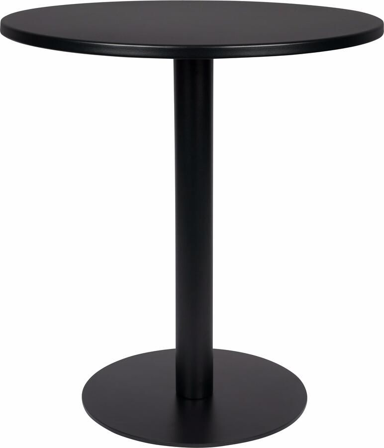 Zuiver | Bistro Tafel Metsu Black | Tuinmeubelen | Tuintafel - Foto 3