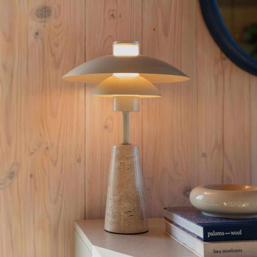 Zuiver | Tafellamp Cole | Woonaccessoires | Tafellamp