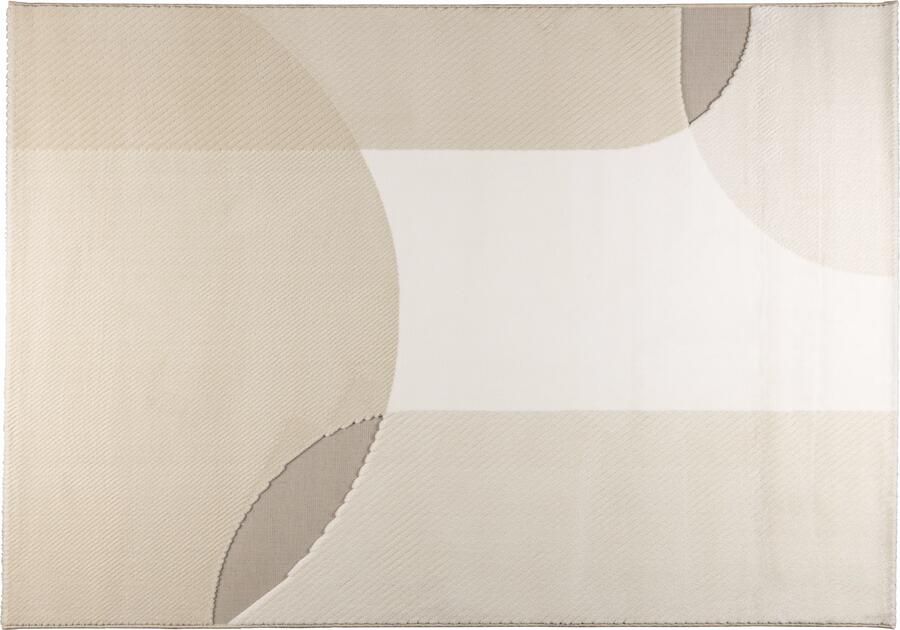 Zuiver Vloerkleed Dream Wolmix 160 x 230cm Beige