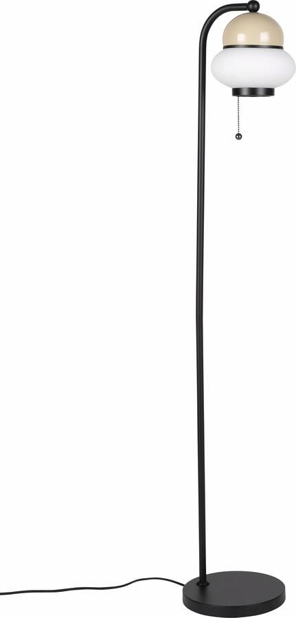 Zuiver Vloerlamp Bumble 130cm hoog Beige