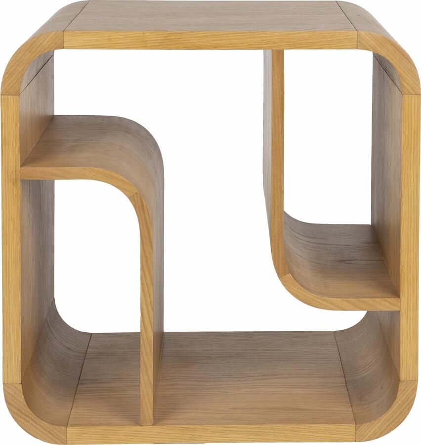 Zuiver Wandkast Seven Eiken 60 x 60cm Naturel