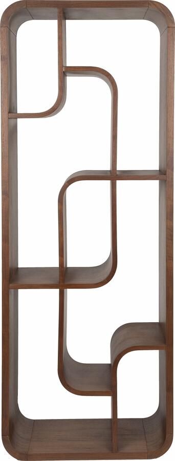 Zuiver Wandkast Seven Walnoot 160 x 60cm Bruin