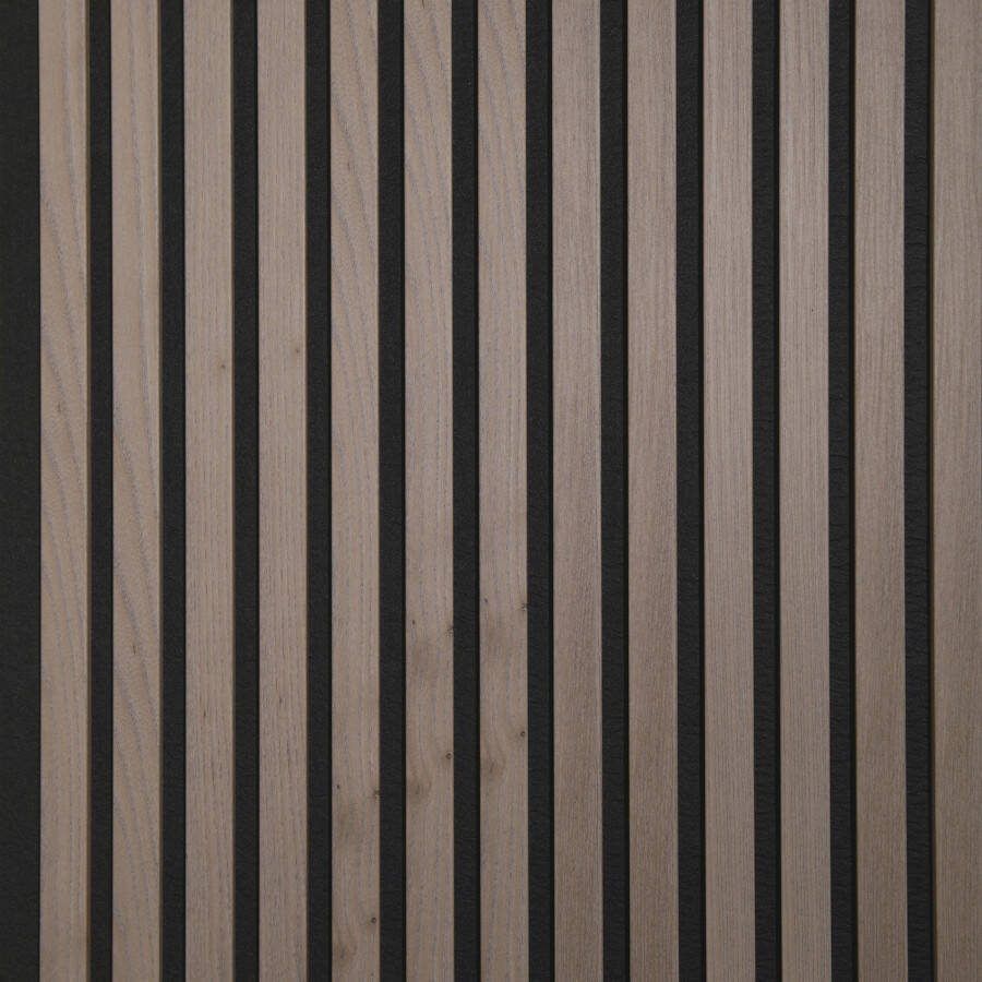 Depro Panel Wandpaneel Akoestisch 60x278 cm orlando bruin