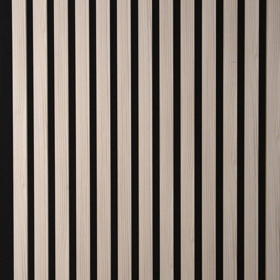 Depro Panel Wandpaneel Akoestisch 60x278 cm zand eiken