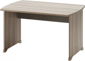 Gamillo Furniture Bureau Jazz 120 cm breed in grijs eiken