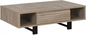 Gamillo Furniture Salontafel Clay 120 cm breed in Kronberg eiken