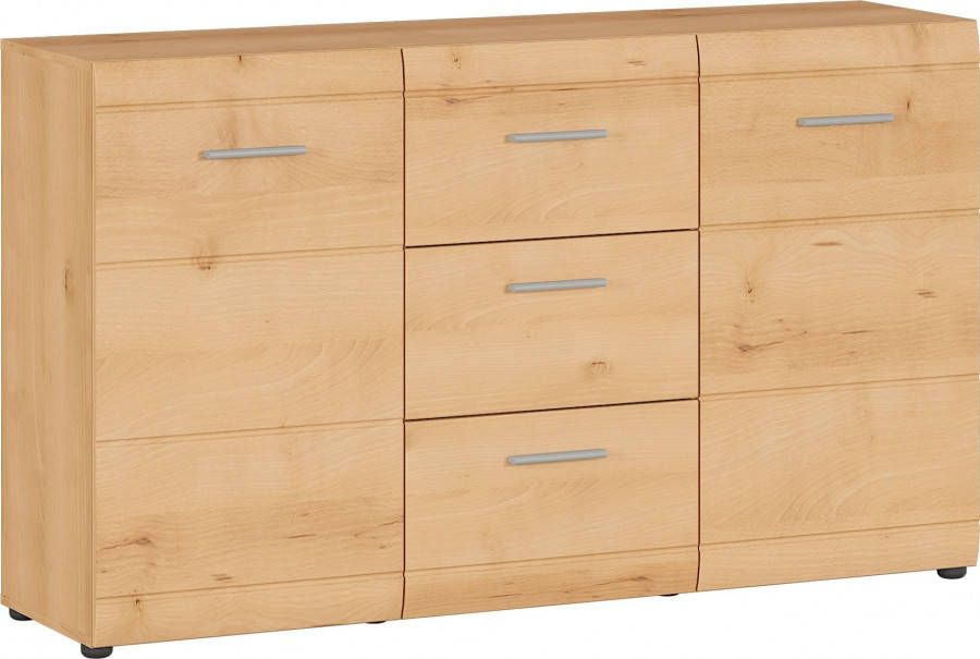 Germania Dressoir Adana 144 cm breed in edel beuken