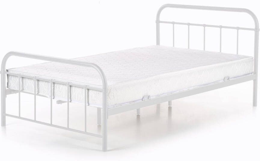 Home Style Bed Lina 120x200 cm wit