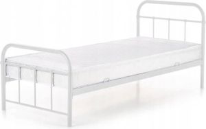 Home Style Eenpersoonsbed Lina 90x200 cm wit