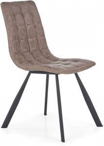 Home Style Eetkamerstoel Menno in bruin