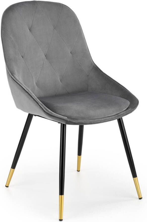 Home Style Eetkamerstoel Vegas grijs