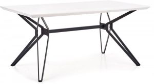 Home Style Eettafel Pascal 160 cm breed in wit