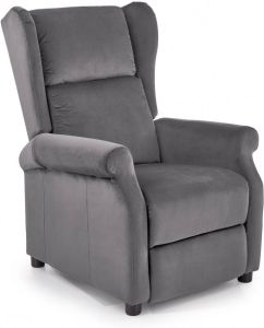 Home Style Fauteuil Agustin grijs