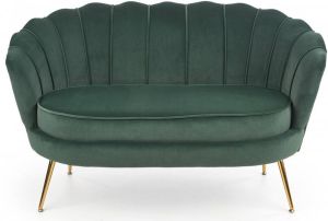 Home Style Fauteuil Amorinito 133 breed in groen