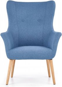 Home Style Fauteuil Cotto in blauw