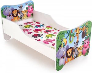 Home Style Kinderbed Madagascar 70x140cm