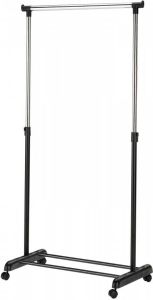 Home Style Kledingrek Easy 88 cm breed in zwart