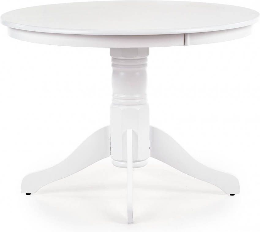 Home Style Ronde eettafel Gloster 106 cm breed in wit