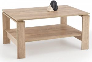 Home Style Salontafel Andrea 110 cm breed in sonoma eiken