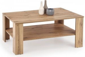 Home Style Salontafel Kwadro 110 cm breed in sanremo eiken