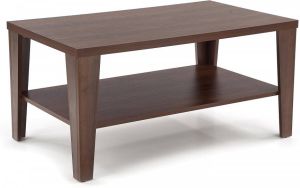 Home Style Salontafel Manta 110 cm breed in walnoot