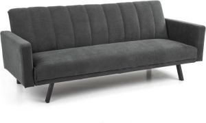 Home Style Slaapbank Armando 192 cm breed grijs