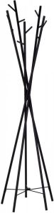 Home Style Staande kapstok Tower tree 180 cm hoog in zwart