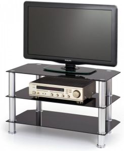 Home Style Tv-meubel Noki 80 cm breed in zwart