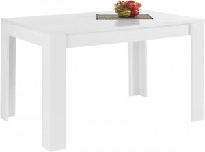 Pesaro Mobilia Eettafel Firenze 180 cm breed in mat wit