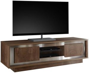 Pesaro Mobilia Tv-meubel SKY 156 cm breed in Cognac bruin